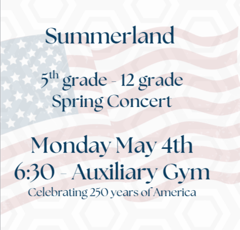 Concert Flyer 