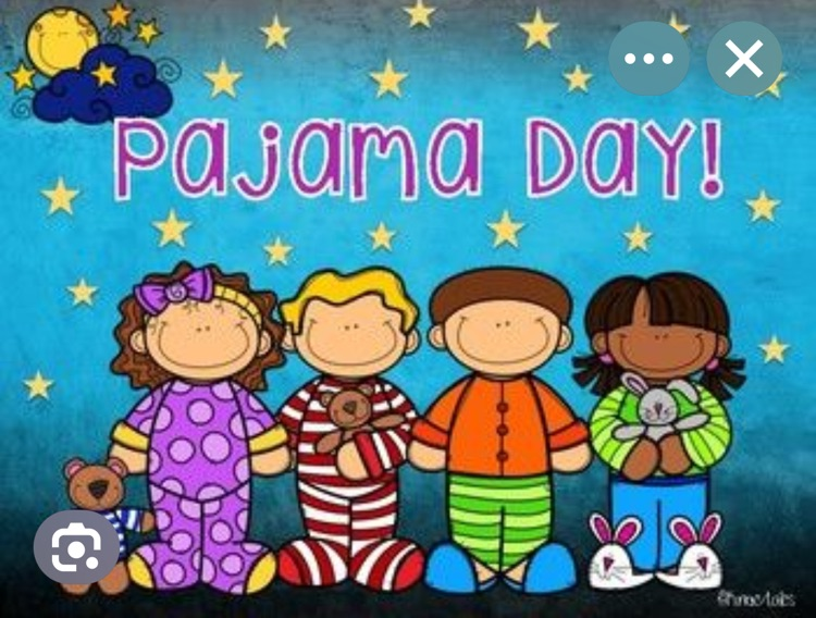 PJ day!