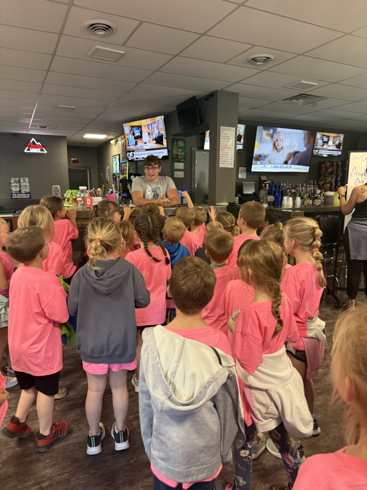 kindergarten at DWs 