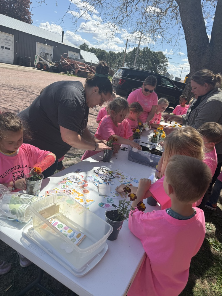 kindergarten at corner hardware 