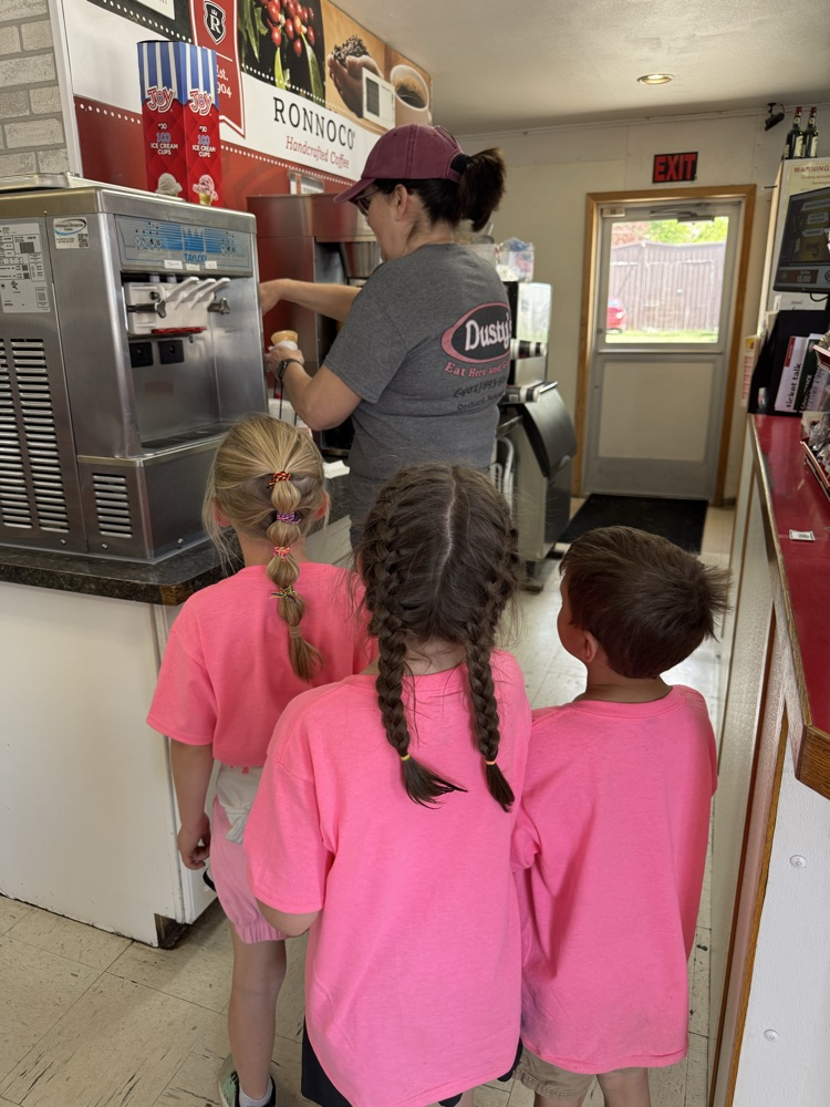 kindergarten at Dusty’s 