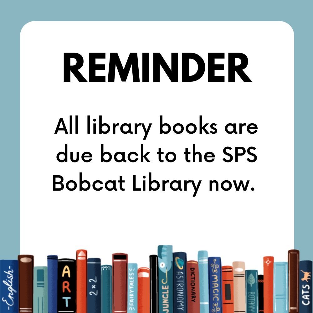 library books due now