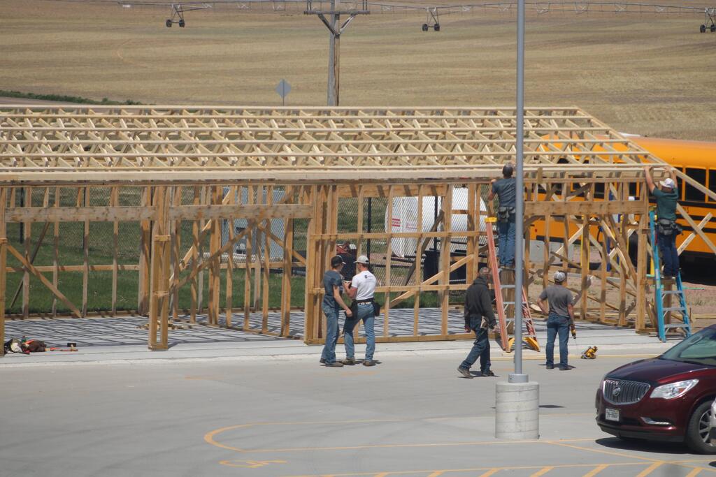The Summerland Storage Shed Phase 1