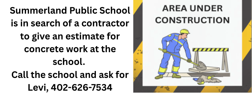 Add for contractor