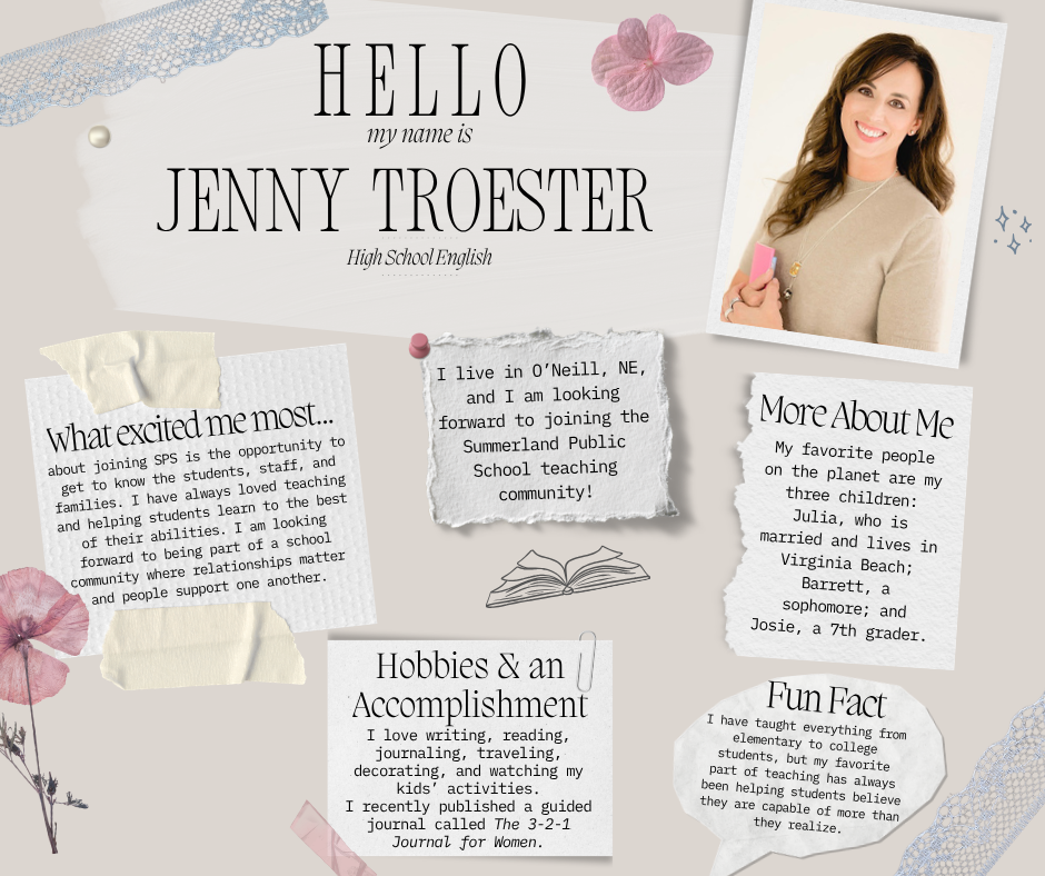 Jenny Troester