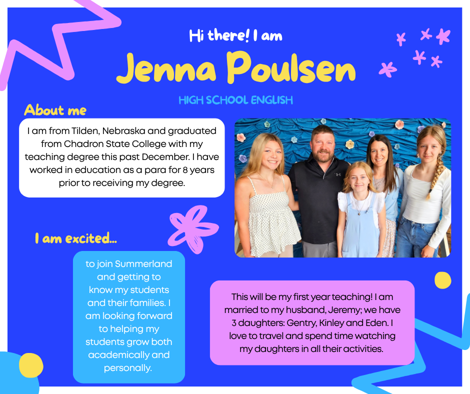 Jenna Poulsen