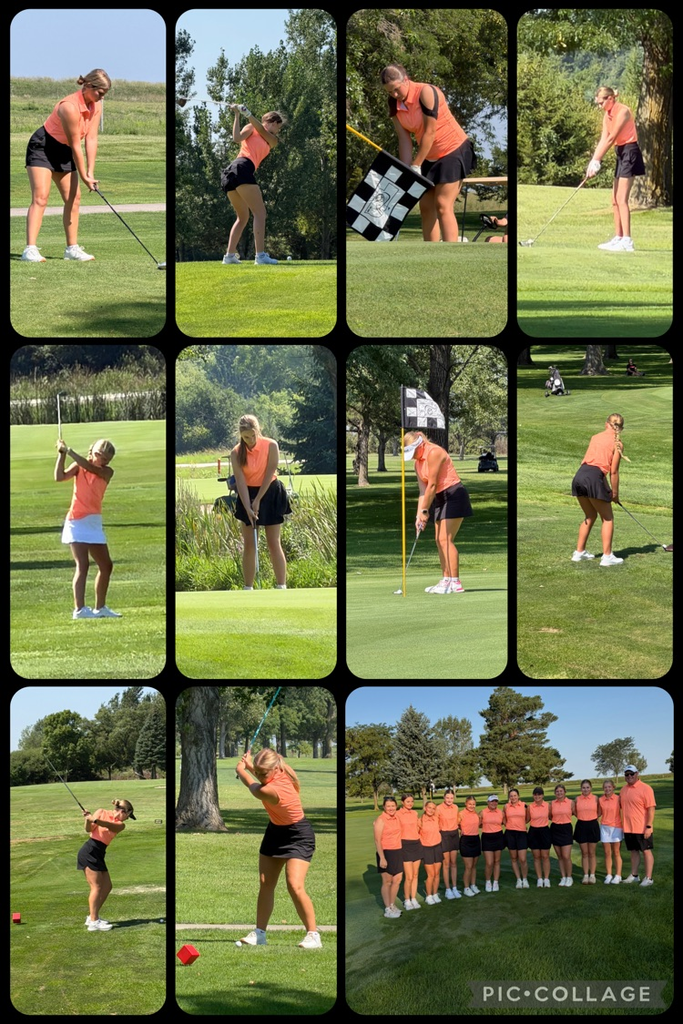 girls golf