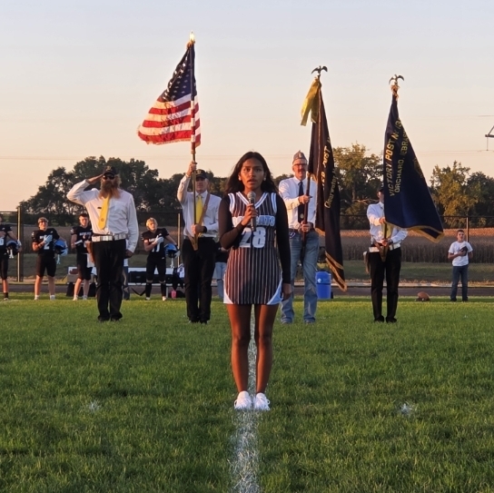 national anthem