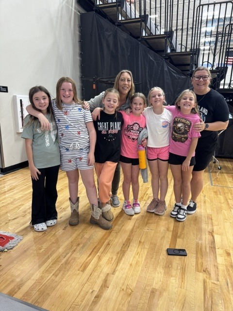 Bobcat Catch of the Day - 4th grade Vocalists