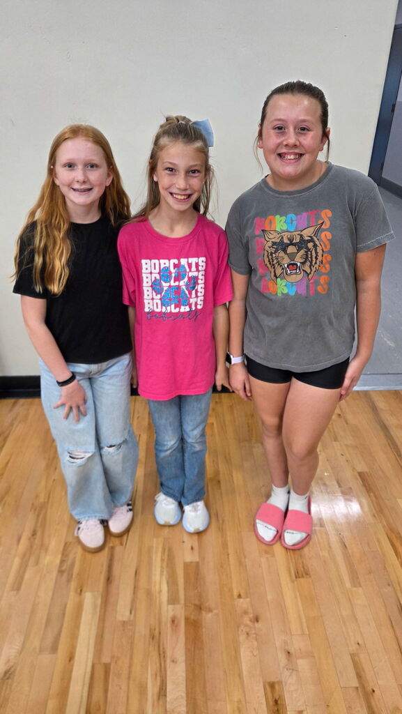 Bobcat Catch of the Day: 6th Vocalists