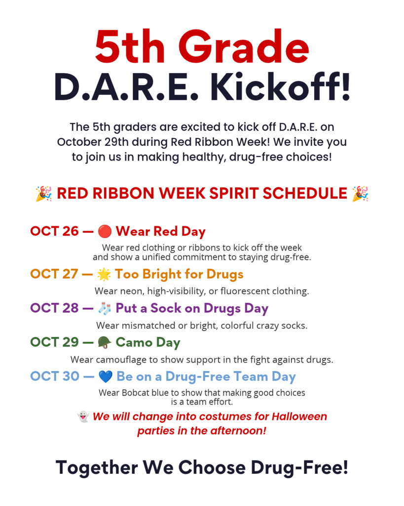 Red Ribbon Week