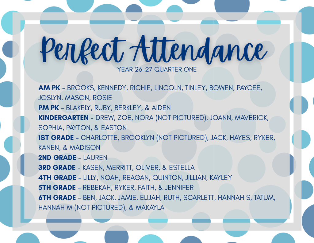 Attendance