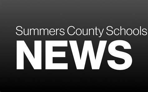 SUMMERS COUNTY SCHOOLS PROVIDE MEALS TO STUDENTS AT NO COST