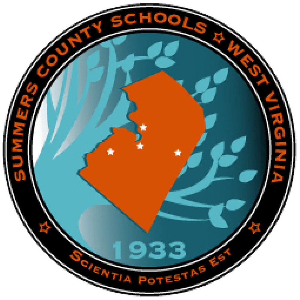 Summers County Schools Logo