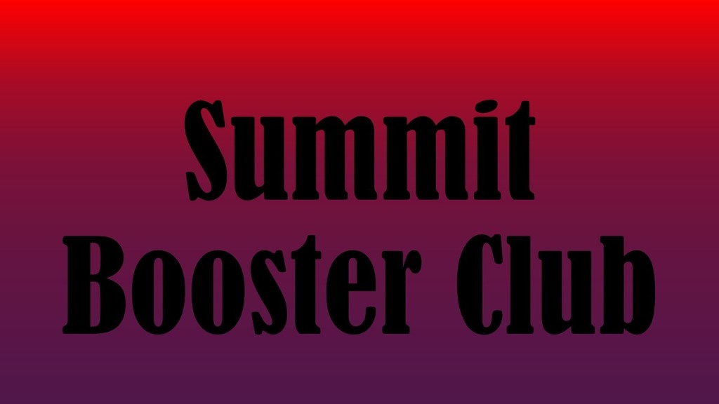 Summit Booster Club
