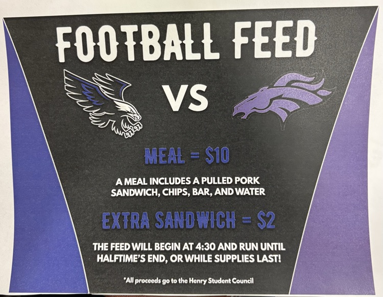 Henry meal