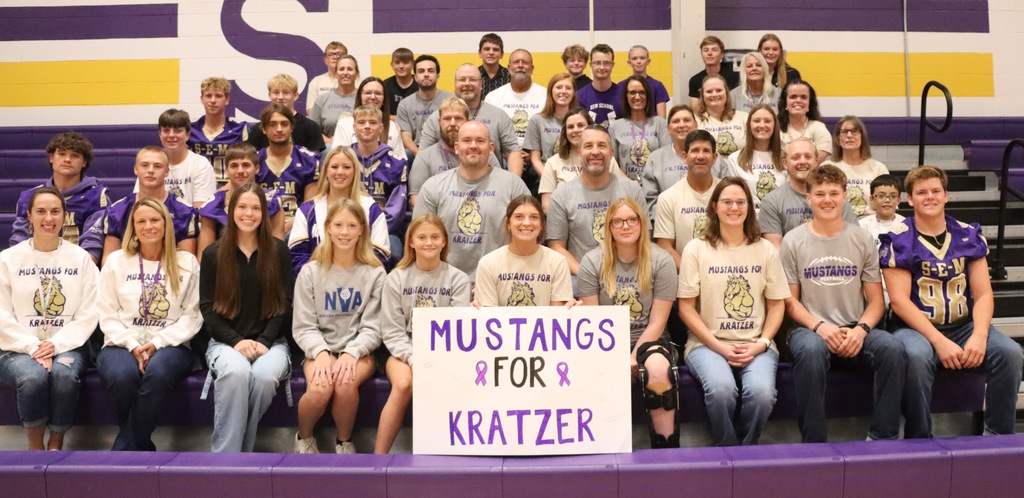 Mustangs For Kratzer