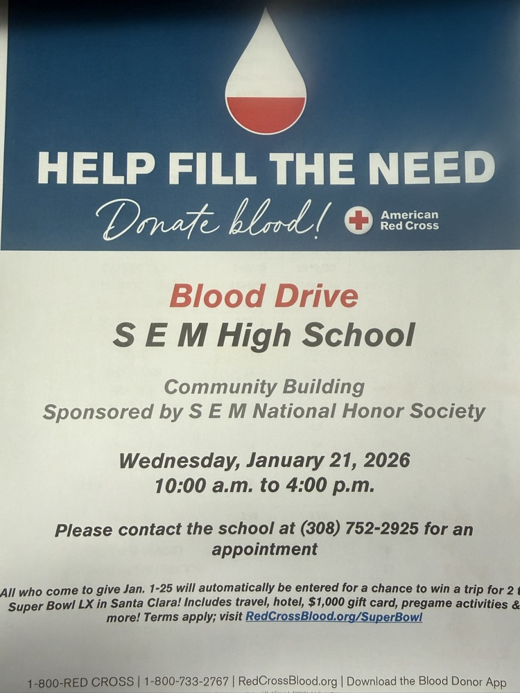 Blood Drive