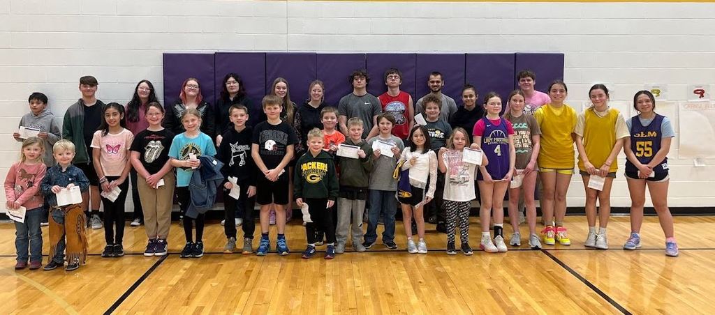 All Nominated Students of the Month - January 2026