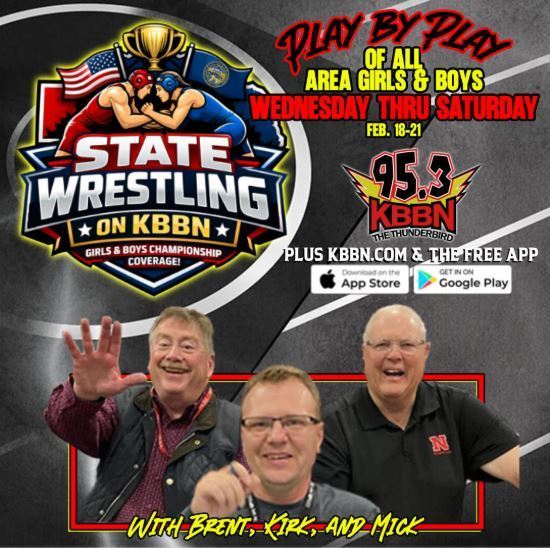KBBN State Wrestling 2026