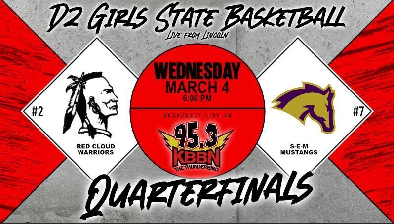 KBBN Girls State Basketball Coverage 2026