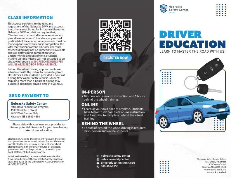 Drivers Ed Summer 2026 Page 2