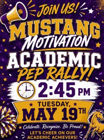 Academic Pep Rally