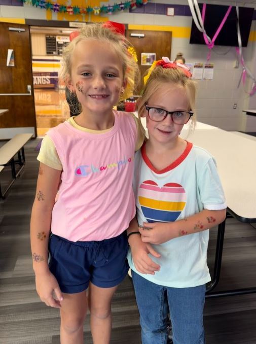 Hothem Girls Day 1 Color Day