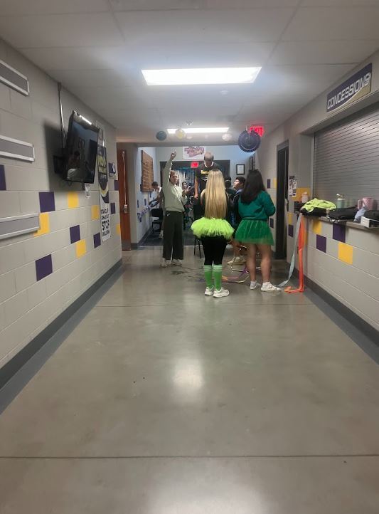 Day 1 Color Day
