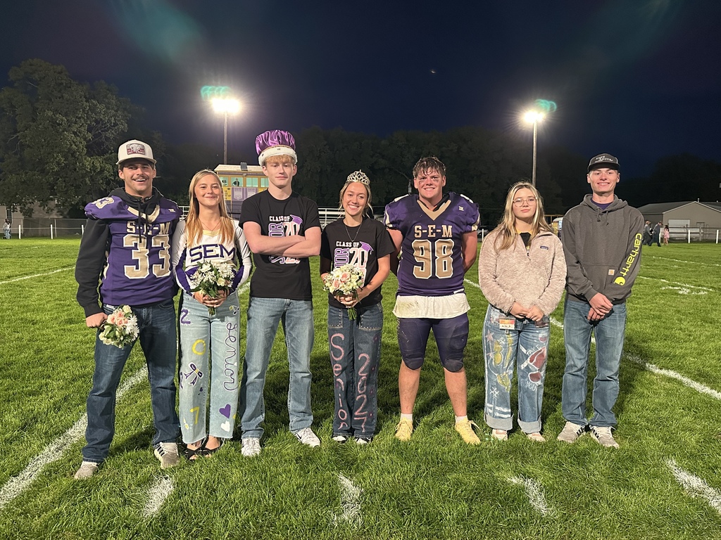 Hoco Royalty