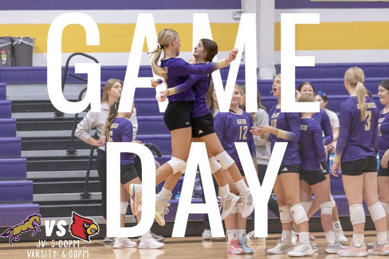 game day - alma