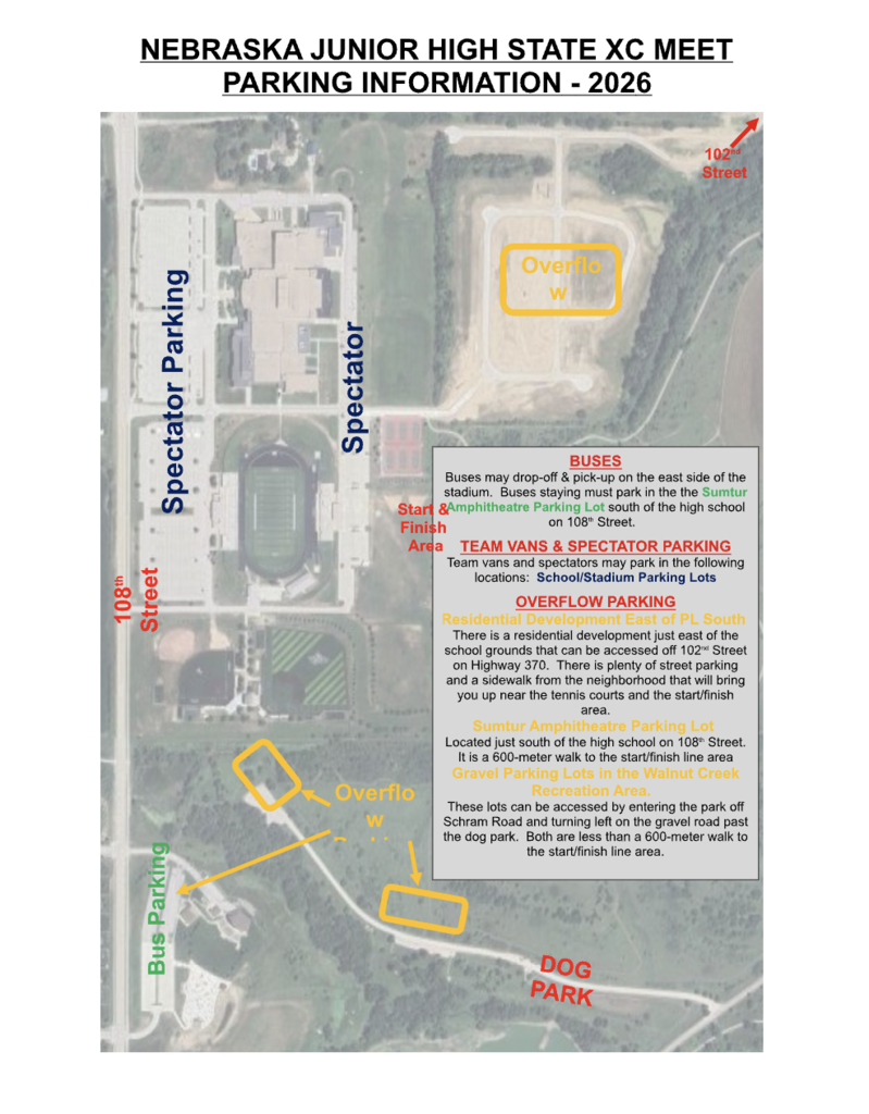 parking map