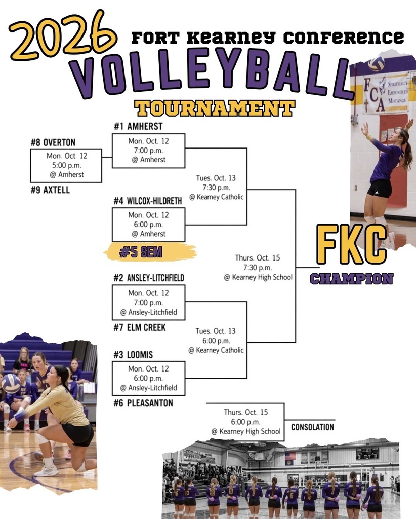 FKC volleyball bracket 