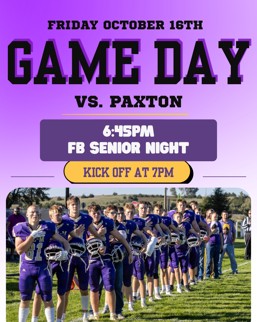 Game Day vs. Paxton