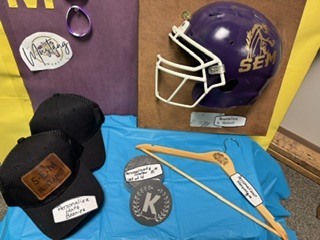 Mustang Merch Store