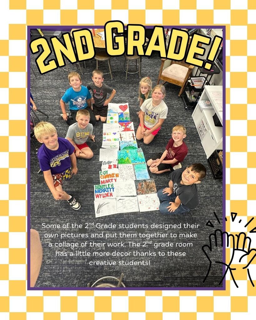 2nd Grade