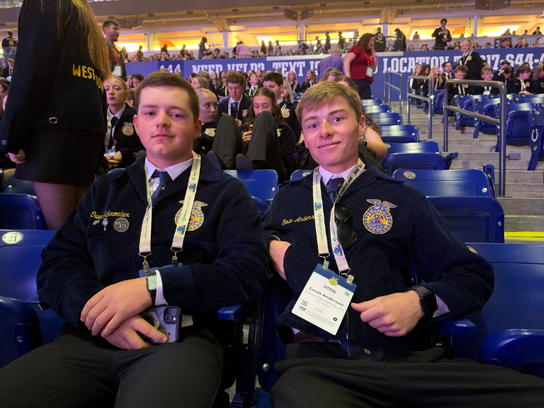 FFA Convention