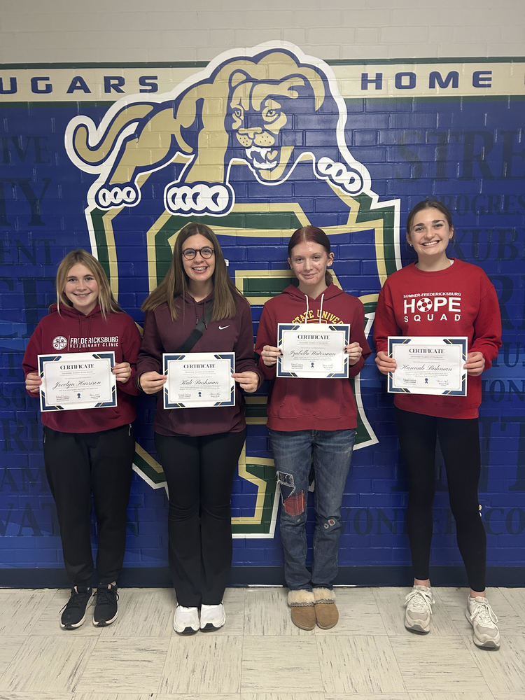 Student of the Month