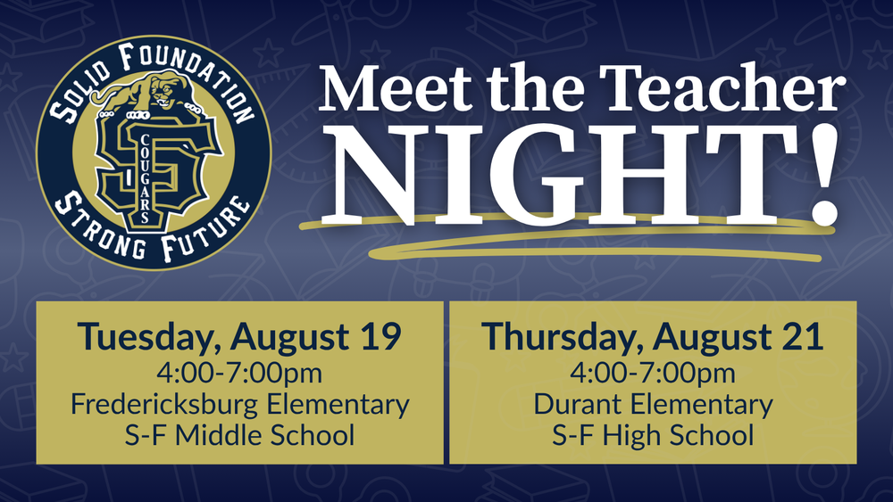 Meet Teacher Night