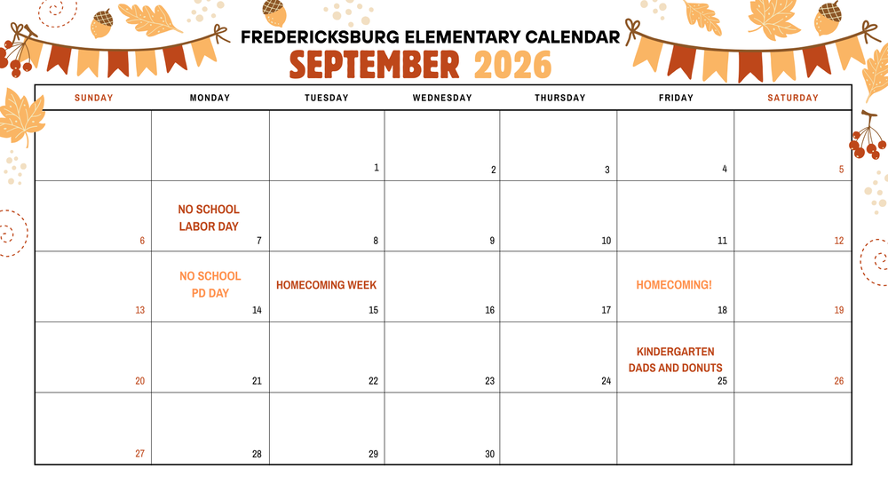 FES September