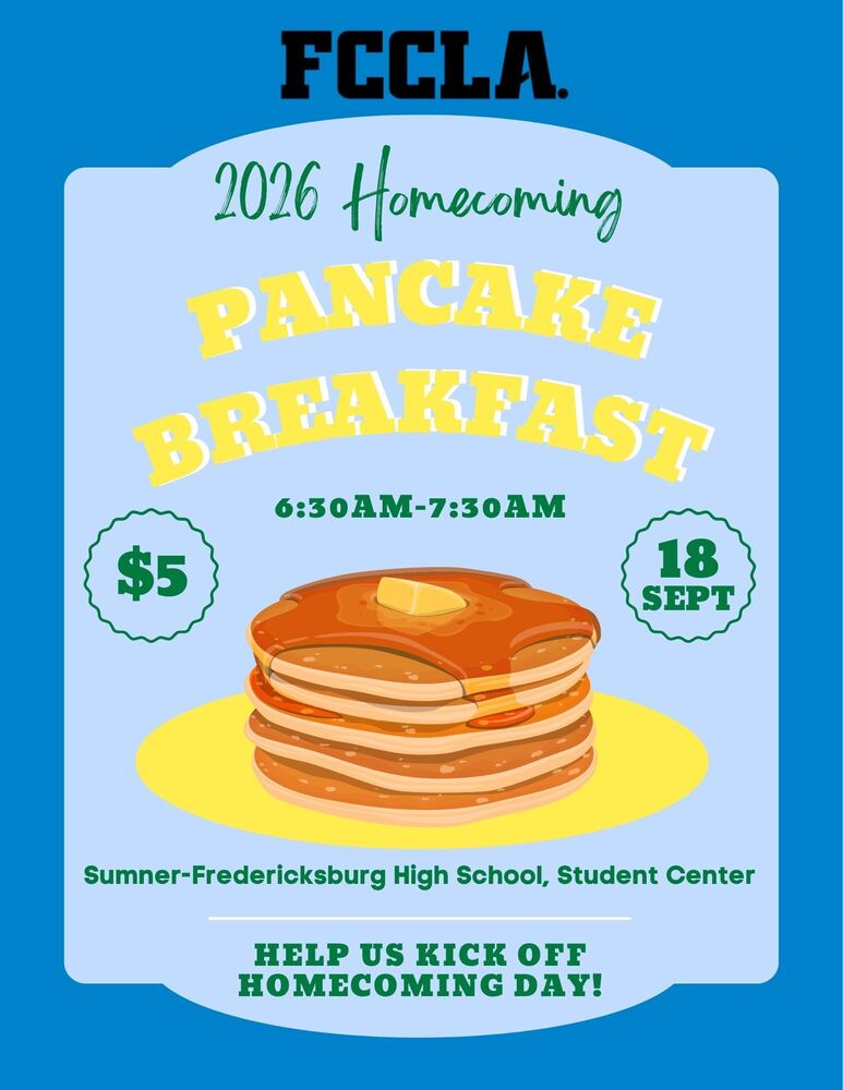 Homecoming Breakfast