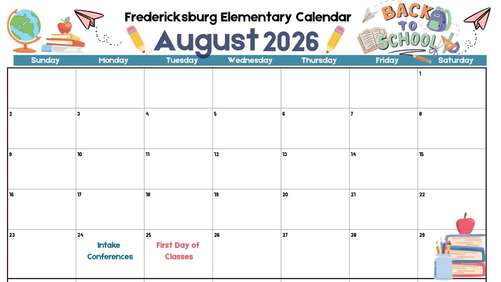 calendar