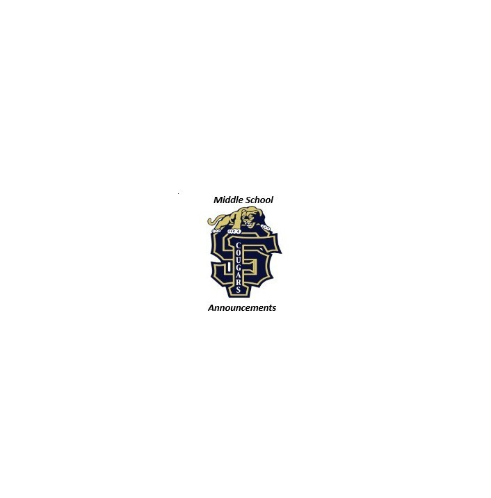 MS Announcements - Jan 29, 2025