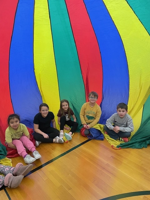 Parachute Day