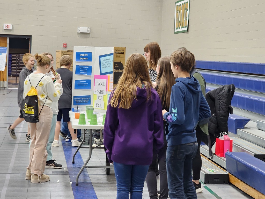 MS Health Fair
