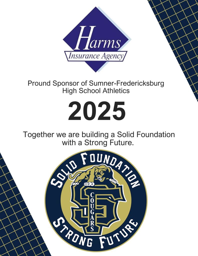 Harms Insurance SFHS sponsor