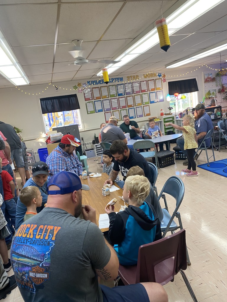 Dads and Donuts