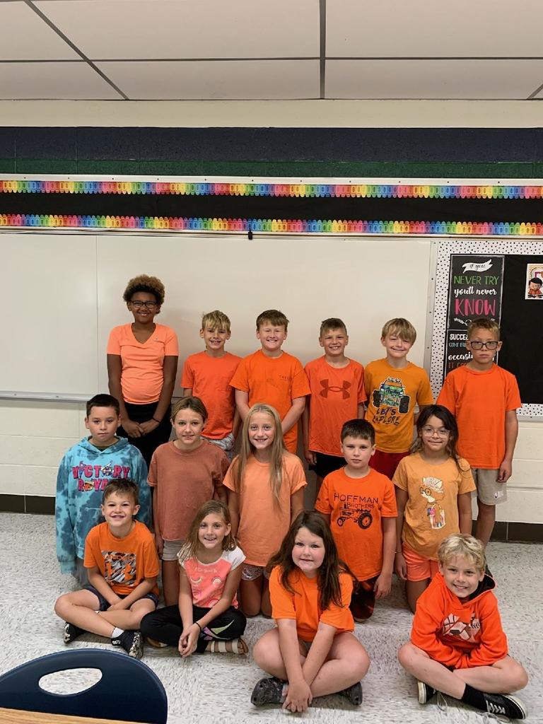 class color