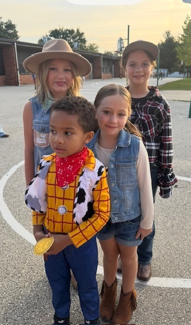 Cowboys and Cowgirls