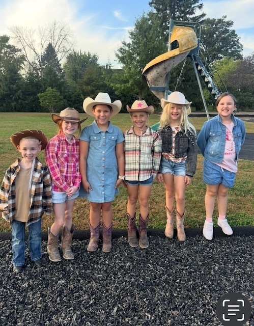 Cowboys and Cowgirls